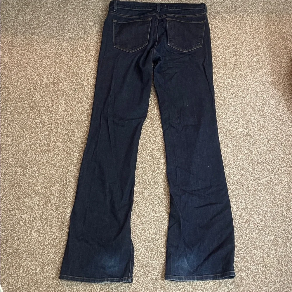 J Brand Slim Boot Leg Jeans - Picture 3 of 9